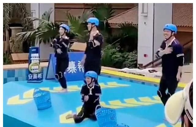  麒麟|跑男最新看点：郭麒麟吐槽郑恺酒品差，蔡徐坤跳舞敷衍被网友抓包