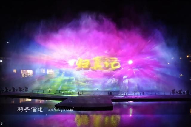 仙气|穿上汉服穿越时空，这个葛仙村果然有“仙气”