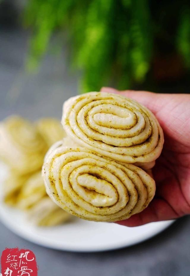 香味|西北人做馍馍离不开的苦豆粉，颜色好看还有股香味，你吃过吗？