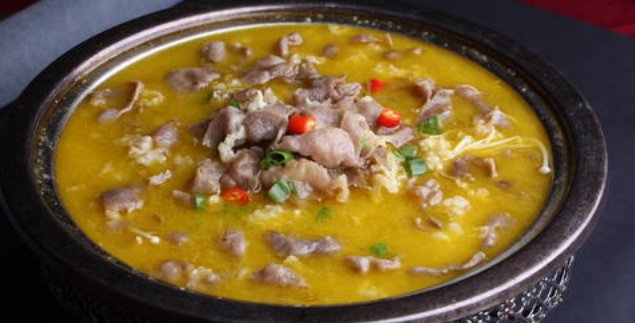  酸菜牛肉|家人都爱吃的营养菜，汤鲜味美，开胃健脾，营养价值也很全面