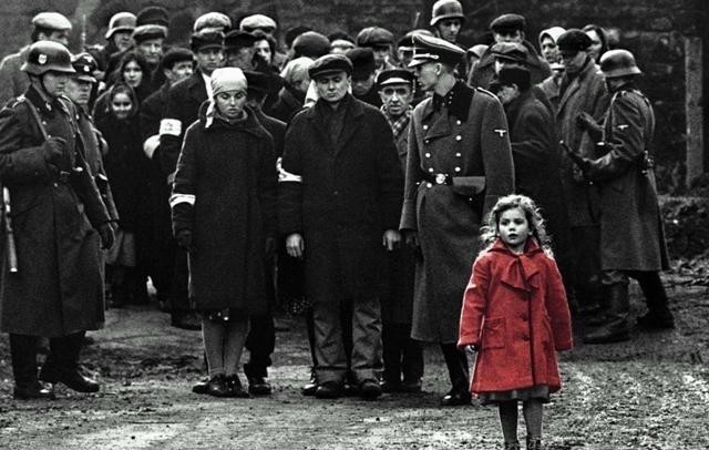 出卖|希特勒屠杀犹太人,都是白人如何区分,民族风俗出卖了他们