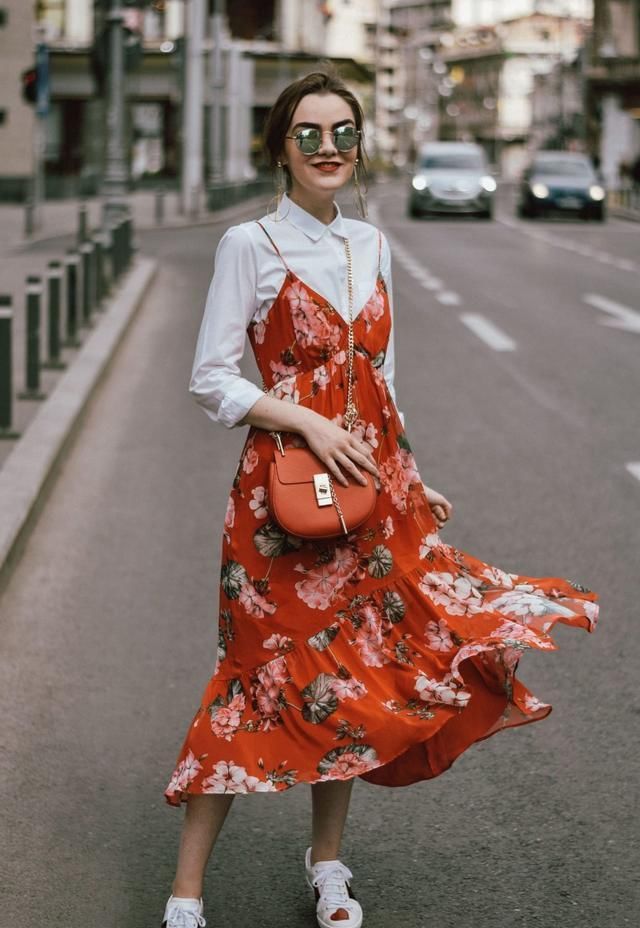  探索|泡泡袖、蛋糕裙、创意丹宁……探索2021早春6个时髦单品关键字！