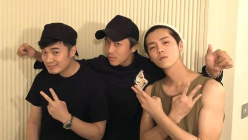  邓超|退出《跑男》之后，陈赫邓超鹿晗再度合作，新综艺名字太直白