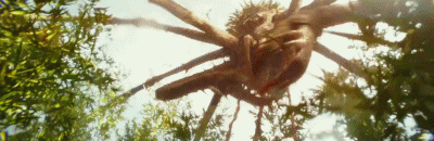 王者|搞笑GIF趣图:她曾经是个王者,后来