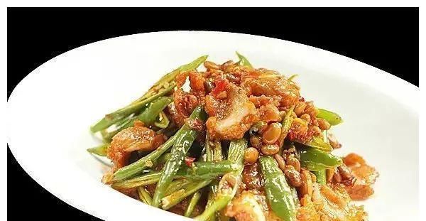  干辣椒节|九道味足家常菜品, 制作简单