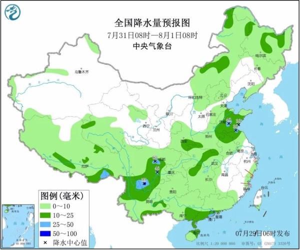 生成|第3号台风或将生成！山东明起3天有雨，局部暴雨+雷电！