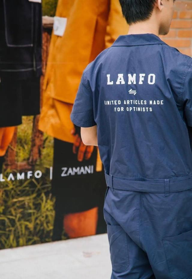  LAMFO|独家对话LAMFO创意总监何可，为何穿搭是个人时尚审美的最直接输出？