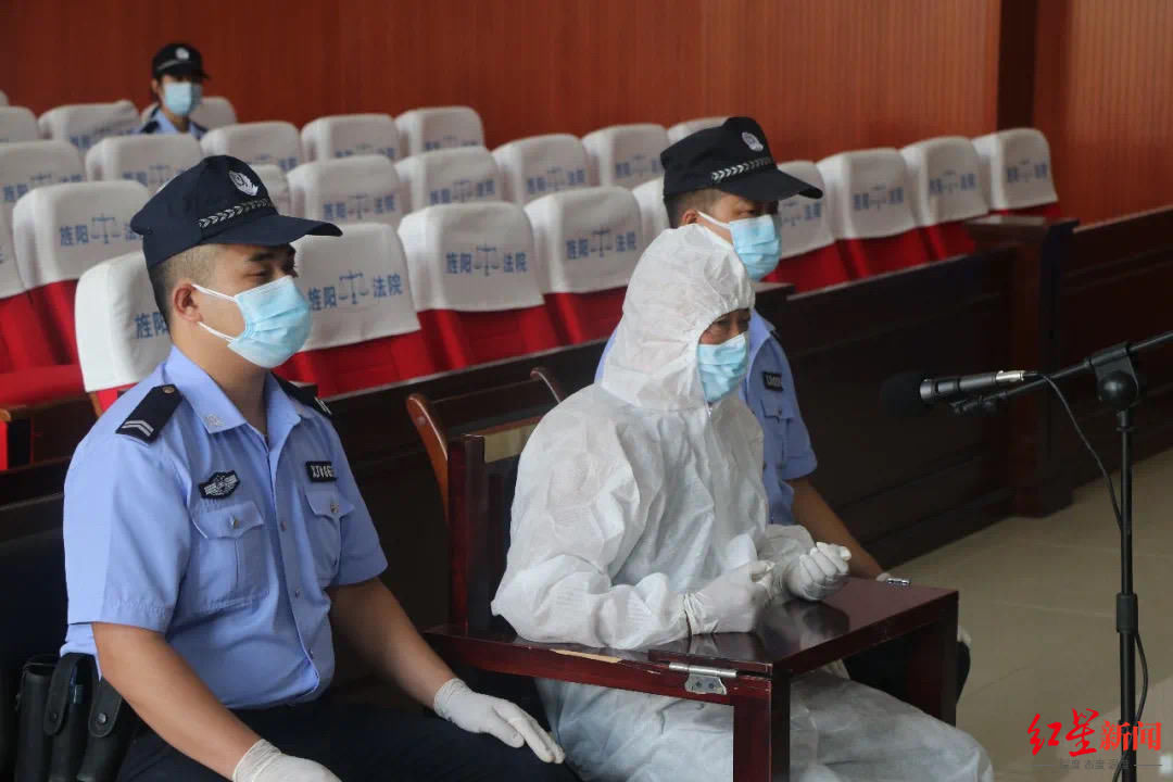 为新型冠状|德阳一新冠肺炎患者违规外出致2人被传染确诊 被判妨害传染病防治罪获刑2年