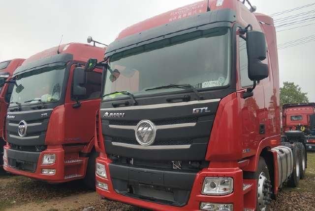  重卡|江铃福特庆铃巨伽广汽日野三大合资重卡现状如何？该怎么选择