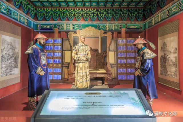  传说|康熙帝东巡吉林，不但在松花江上捕了鱼，还留下有趣传说若干