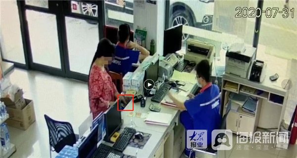 没到|小偷到派出所“探望”被抓好友 想没到竟自投罗网