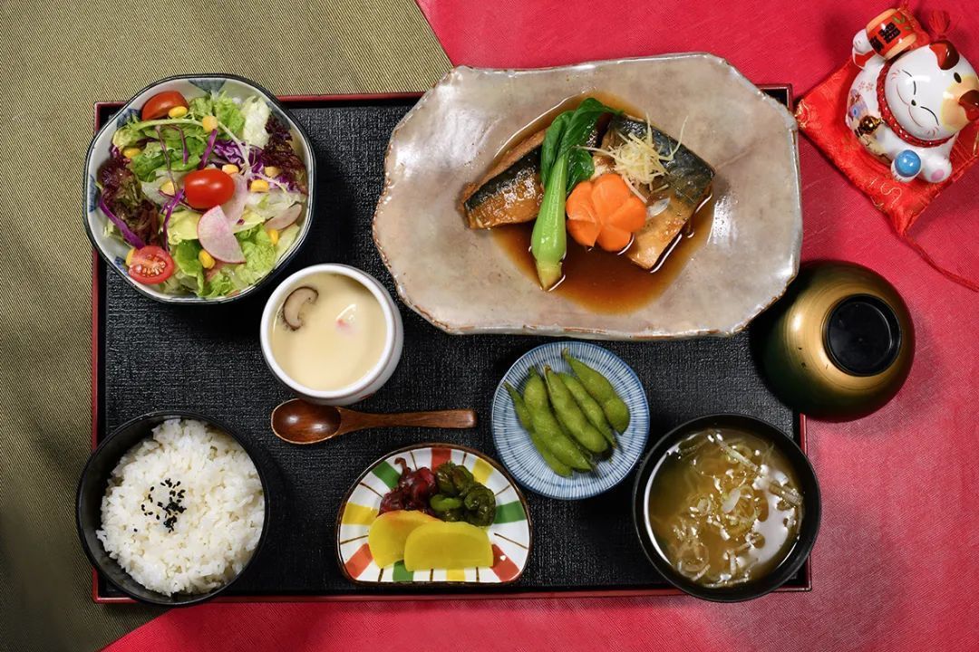 犯愁|别再为午餐犯愁了,长宁这家5星级酒店日式定食好吃不贵