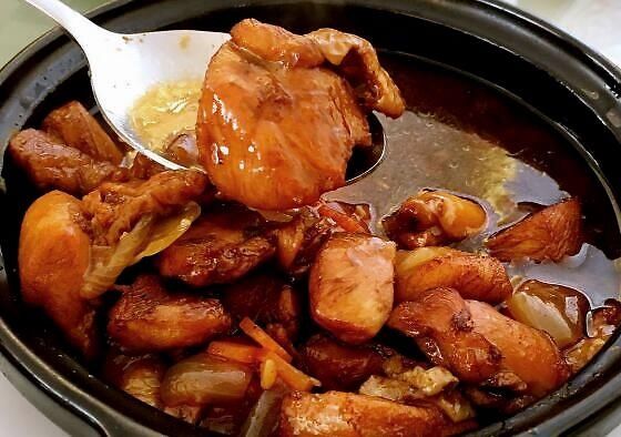  蜜糖|蜜糖炖鸡怎么炖?蜂蜜鸡块的做法