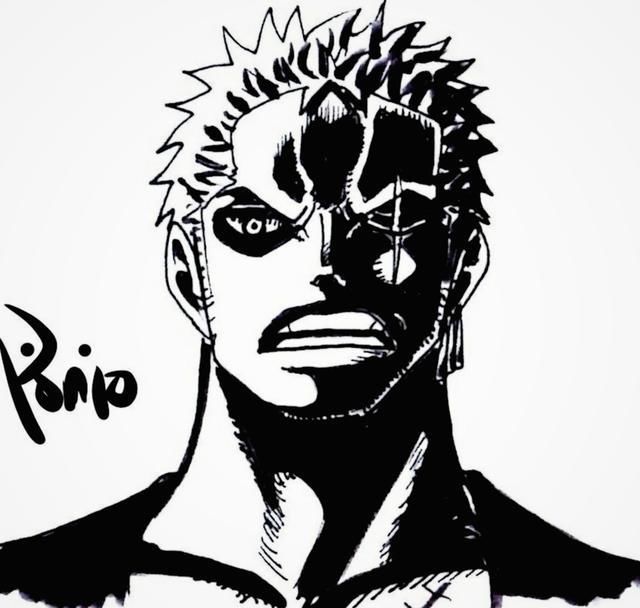  袭来|草帽团暗黑风头像袭来，萌神乔巴完美吸收新风格，罗宾暴露本色