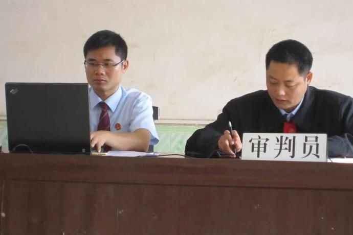 办案|【法官看法官】李振枢：办案中跨越自我，法官职业促成长