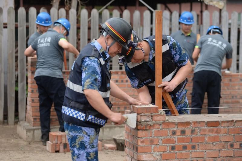 北京市住房和城乡建设系统组织开展房屋防汛应急演练