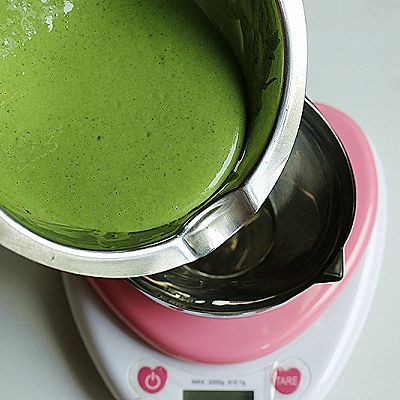  雪糕|抹茶牛奶双色雪糕