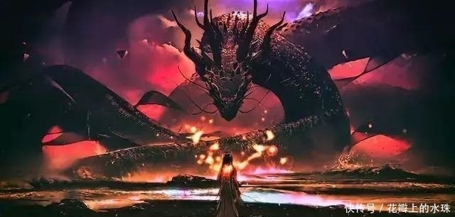 上古|上古九大蛇妖, 逆无限时空, 窃天地命运!