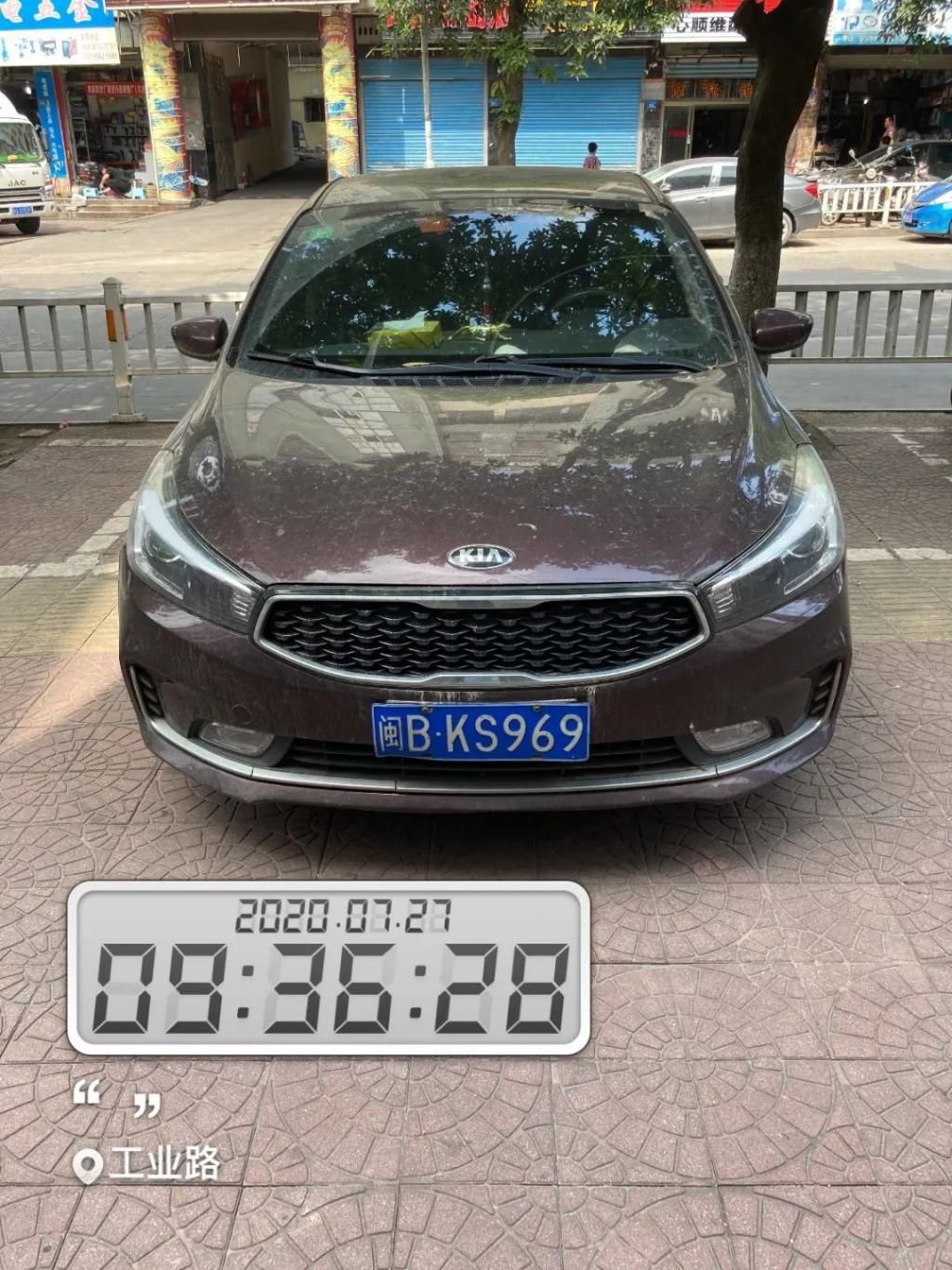 莆田|莆田交警曝光一批违停车辆,有你就尴尬了~