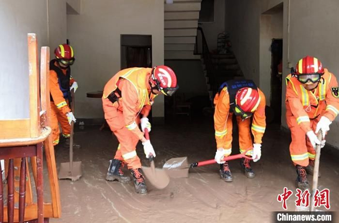 巴中|四川巴中：暴雨来袭致42237人不同程度受灾