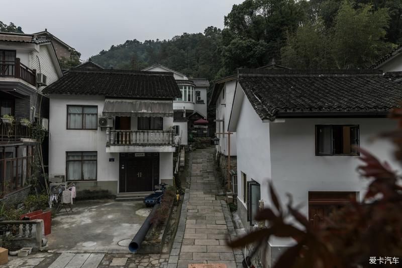  风光|畅游杭州杨梅岭，体验新颖的农家生活