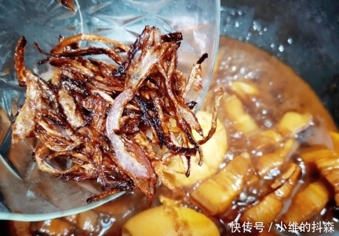 做法|教你卤肉饭的做法,步骤详细,入口滑嫩,好吃不腻,在家就能做