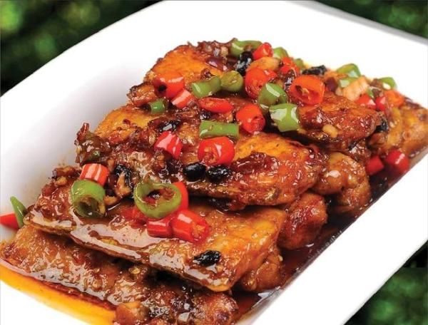 选择|干烧鱼的几种做法,如果爱吃鱼,又怕腥。选择这样的做法最合适了