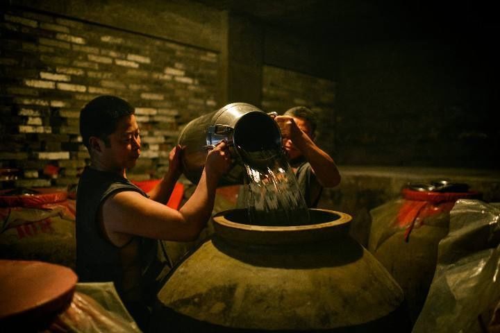 酒坛中|白酒的酒龄是怎么算的?—真全粮胡星杰