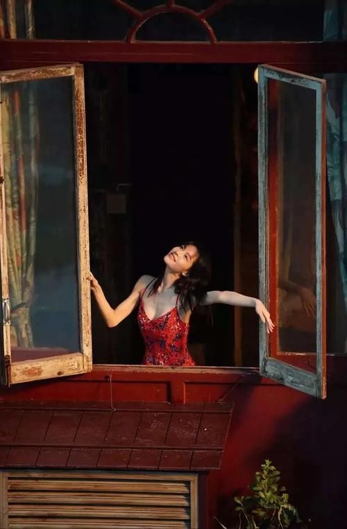  可耻|钟楚曦：把野心写在脸上，不可耻