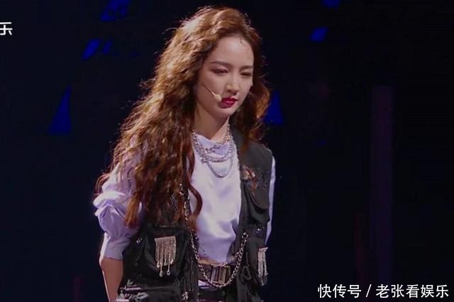  大碗宽面|《浪姐》张含韵孟佳PK后，一个疯狂拉票，一个一句话不说