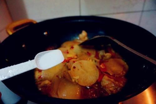 还要|秋季食补就要多吃它,比花菜营养成分还要高,做成干锅特下饭