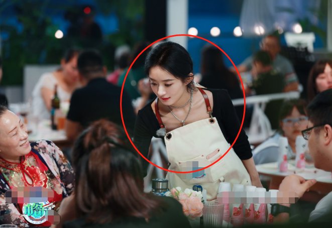  赵丽颖|《中餐厅》为博眼球，用负面通稿做宣传，赵丽颖终于表态了