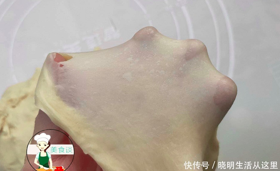 式紫米面包|白露后,吃红薯吃莲藕,倒不如吃它,营养丰富高蛋白,比肉包子香