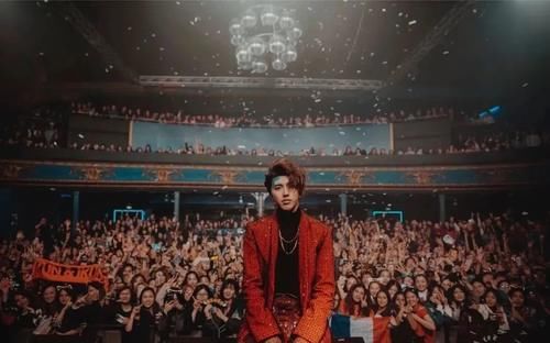  蜕变|在蔡徐坤身上，我们看到了一个青春偶像的蜕变