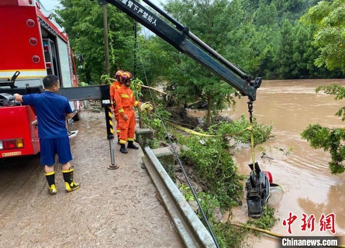 巴中|四川巴中：暴雨来袭致42237人不同程度受灾