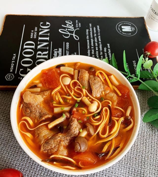 酸甜|肥牛这样煮, 比炖的还好吃, 酸甜可口好开胃, 入秋吃了对身体好