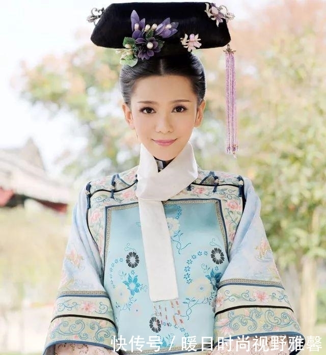 乾隆|65岁乾隆宠幸18岁嫔妃, 相差47岁的爷孙恋却以意外方式收场