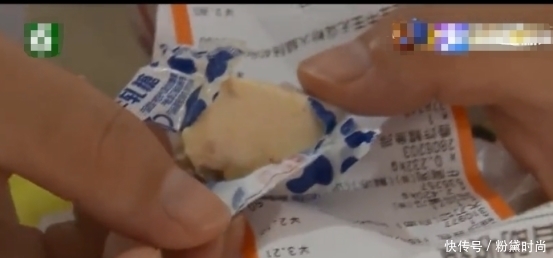  紧急|超市买糖果吃出虫子，顾客检查其它糖果后崩溃，厂家紧急召回！