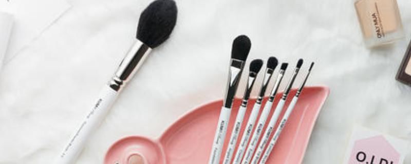 化妆|化妆刷可以用吹风机吗
