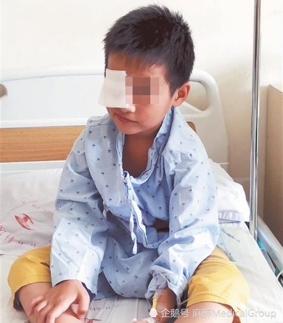 杀伤力|医生拔“眼中钉”，提醒儿童玩具枪也有杀伤力！