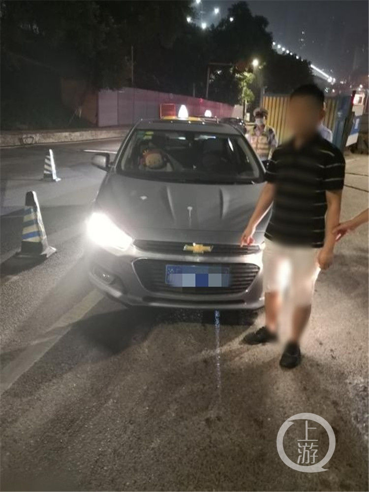  廖某|新郎答谢亲友饮酒驾车，被扣驾驶证6个月