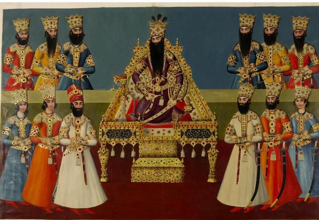 儿子|唯一一个当上皇帝的宦官,他侄子竟娶200个妻子,生了50多个儿子