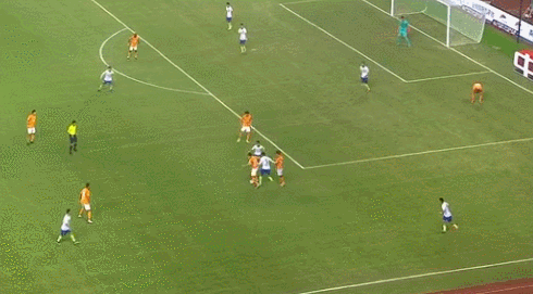  战胜|中超-卓尔2-0战胜升班马黄海斩获开门红，刘云破门+造乌龙