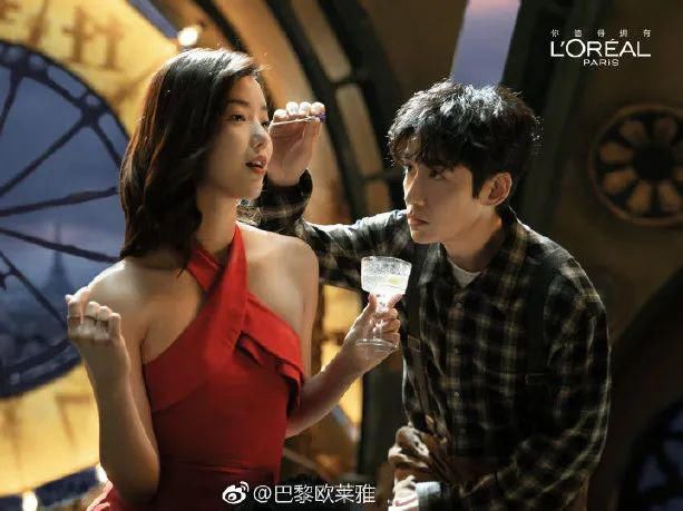  打算|资生堂这是打算和黄轩同归于尽？？？