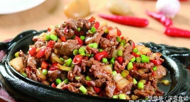 香味|香味四溢的几道家常菜,荤素搭配,美味营养,好吃又下饭