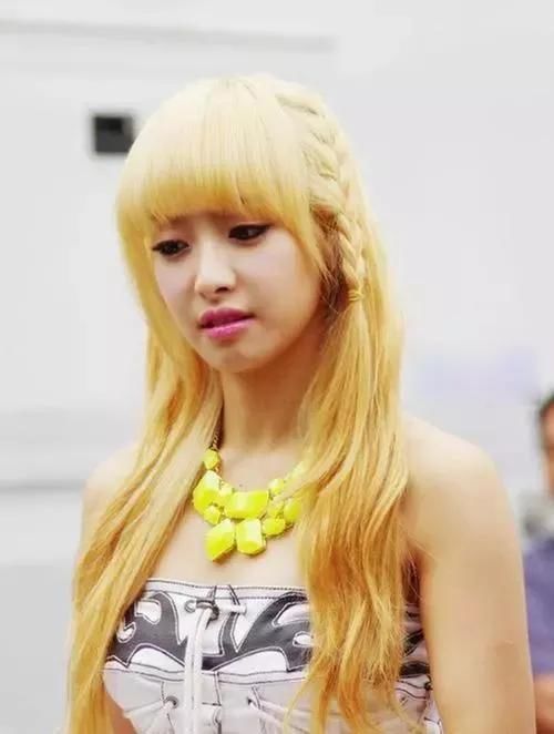  造型|宋茜金鹰女神造型邋遢惹吐槽，膀大腰圆堪称灾难，被嘲历届最丑