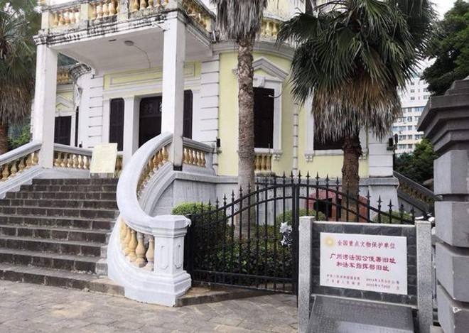 中国|不止澳门与香港，这个城市也被租出去99年，面积是澳门75倍