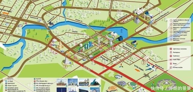 迁都|975公里的跋涉,从边境到中心的过渡,详解哈萨克斯坦迁都的意义