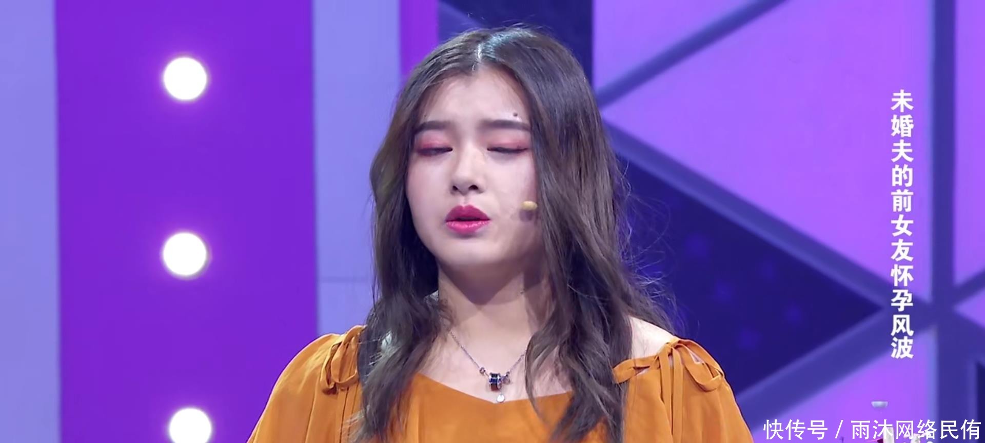 怀孕|女孩与发小订婚,前女友假怀孕骗走发小,发小出场后女孩瘫坐在地