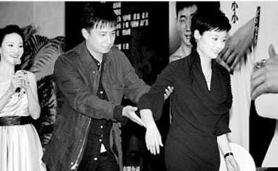 女人|陆毅曾坦言袁立是我生命中最重要的女人,同居十几年如今娶得却是张怡宁